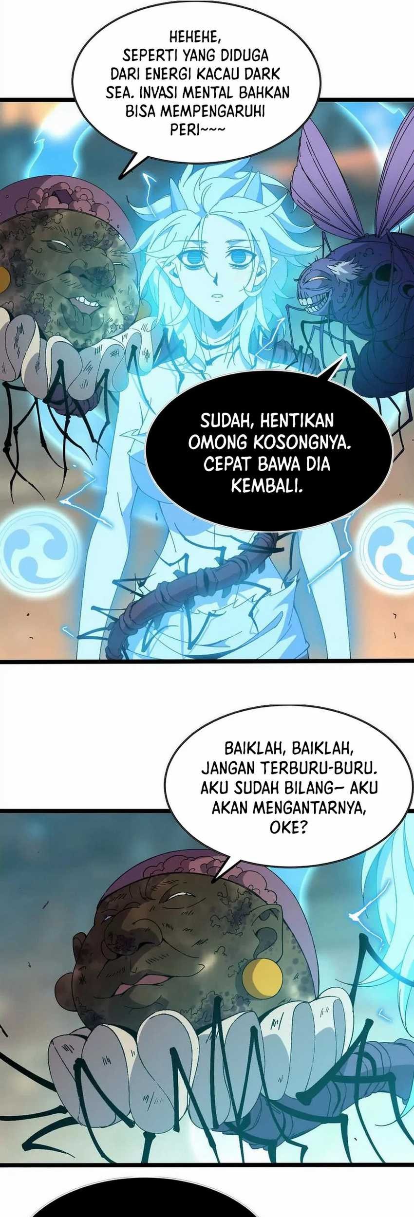 Brave X Devil Queen Chapter 149 Gambar 3