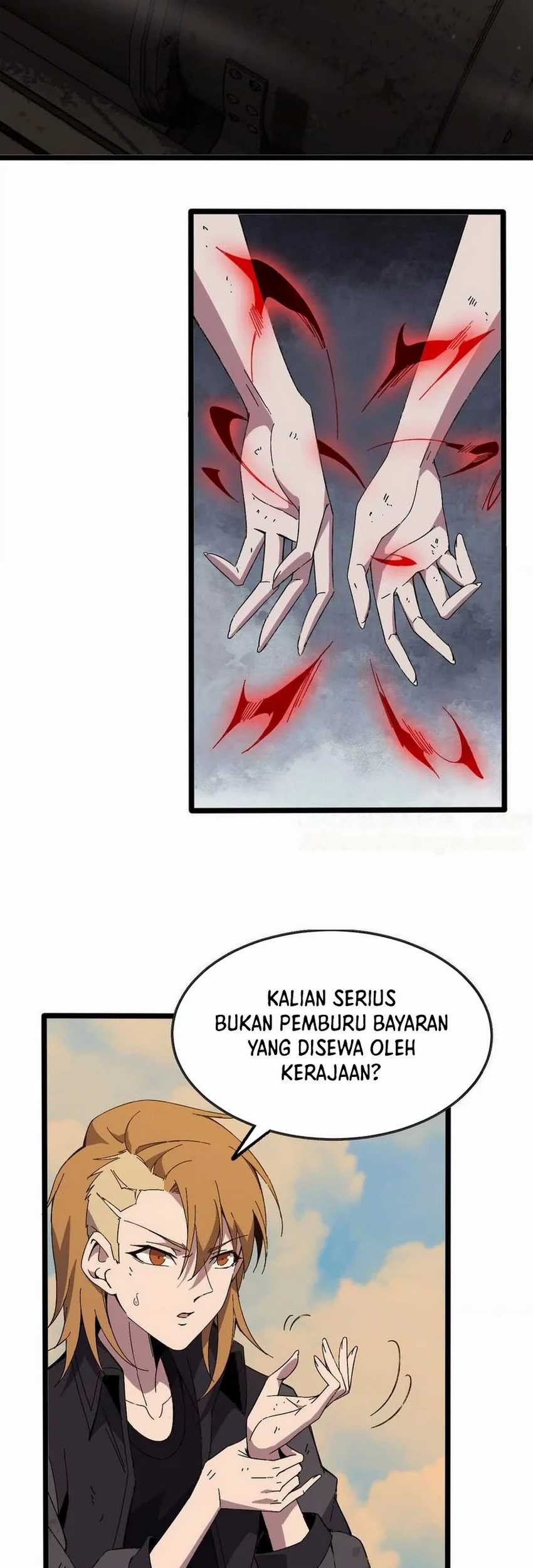 Brave X Devil Queen Chapter 149 Gambar 13