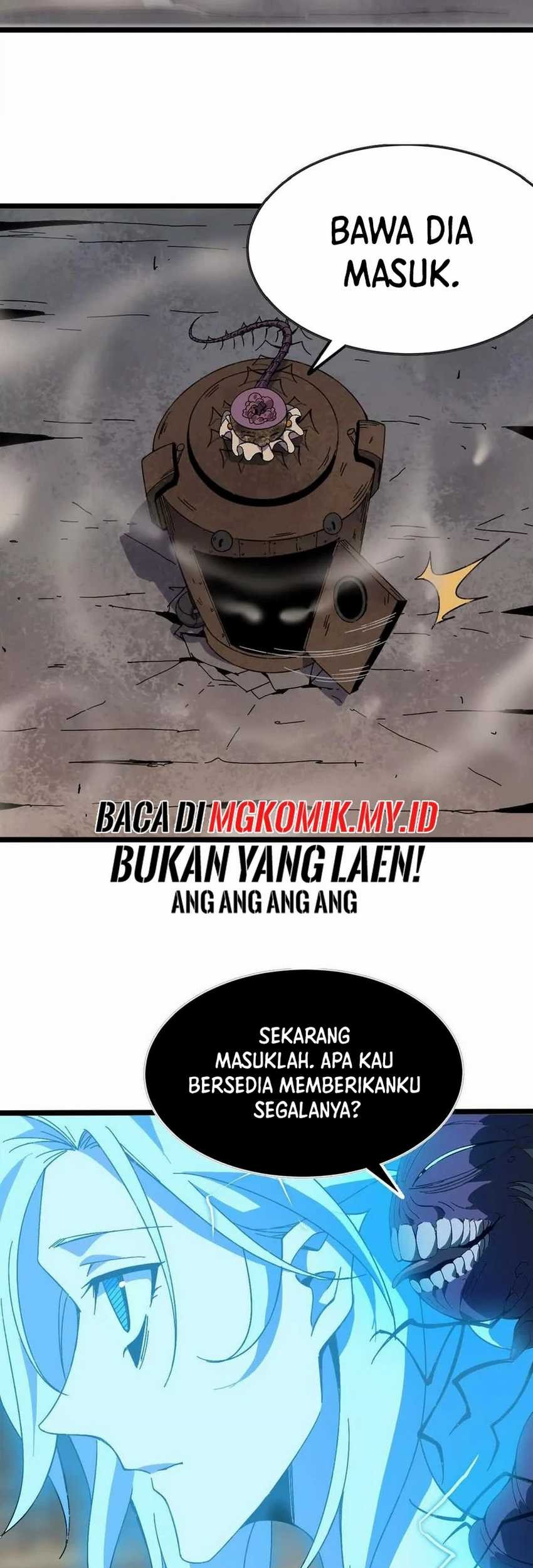 Brave X Devil Queen Chapter 149 Gambar 9