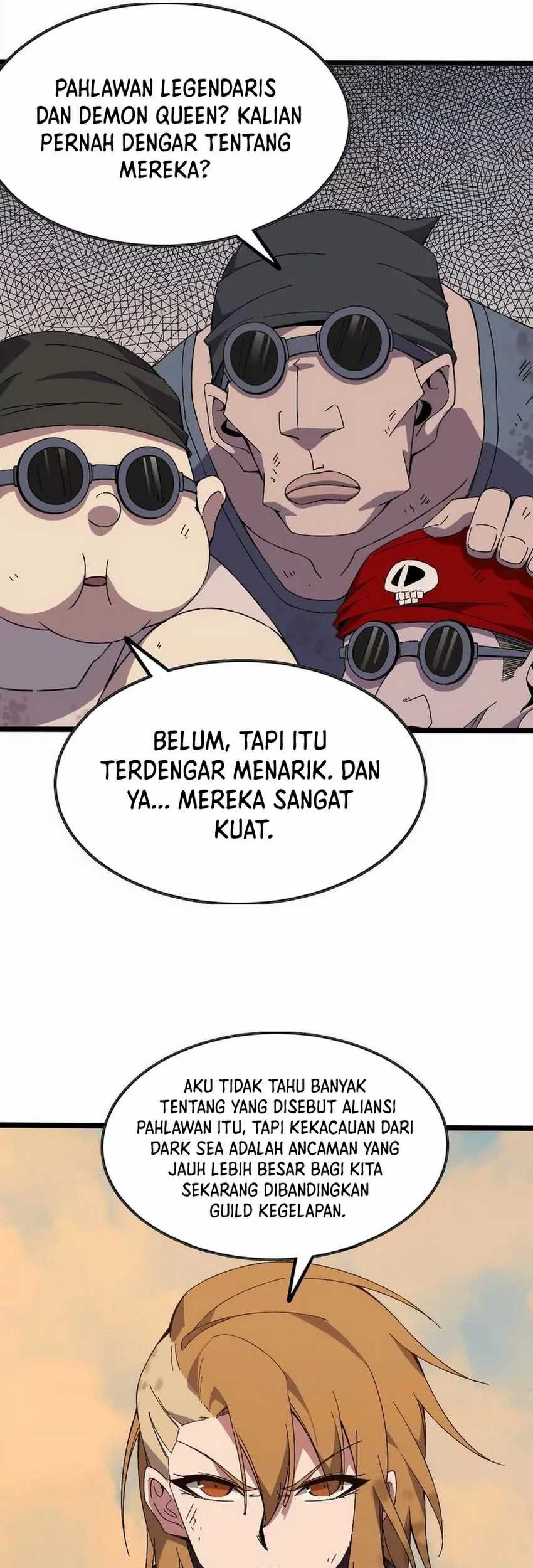 Brave X Devil Queen Chapter 149 Gambar 17