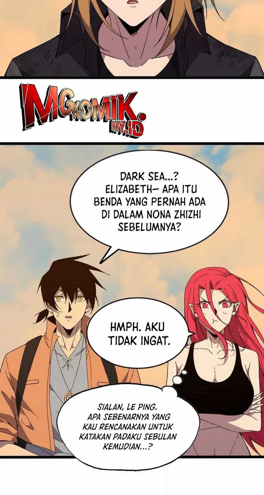 Brave X Devil Queen Chapter 149 Gambar 18
