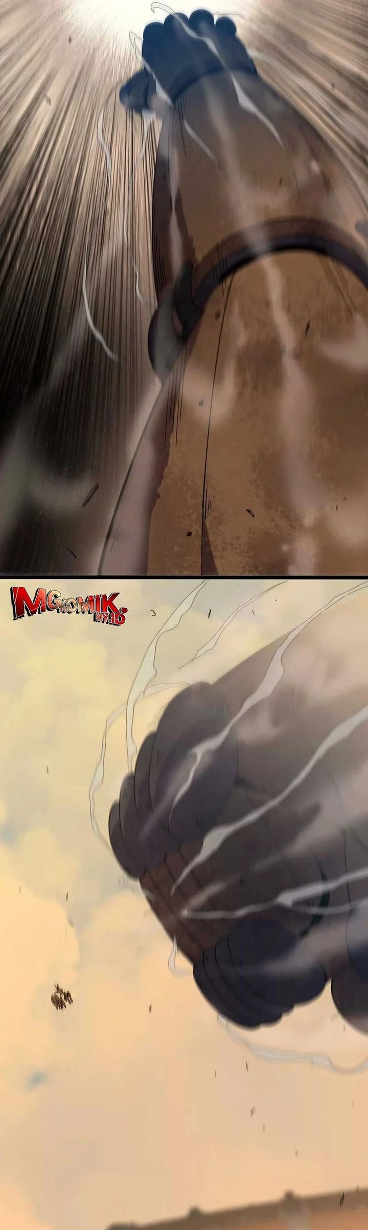 Brave X Devil Queen Chapter 154 Gambar 3