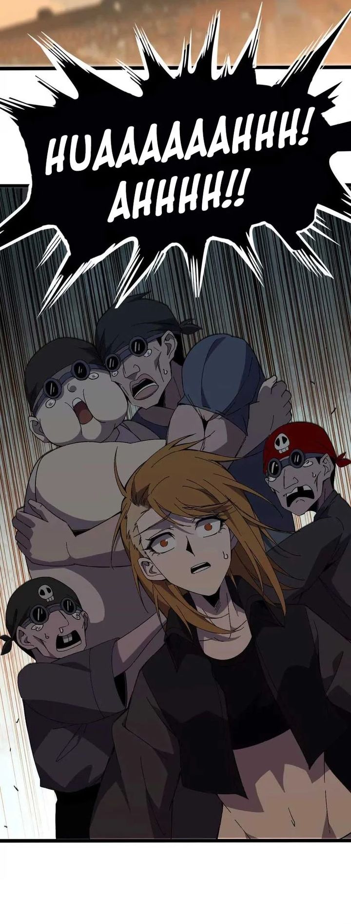 Brave X Devil Queen Chapter 154 Gambar 4