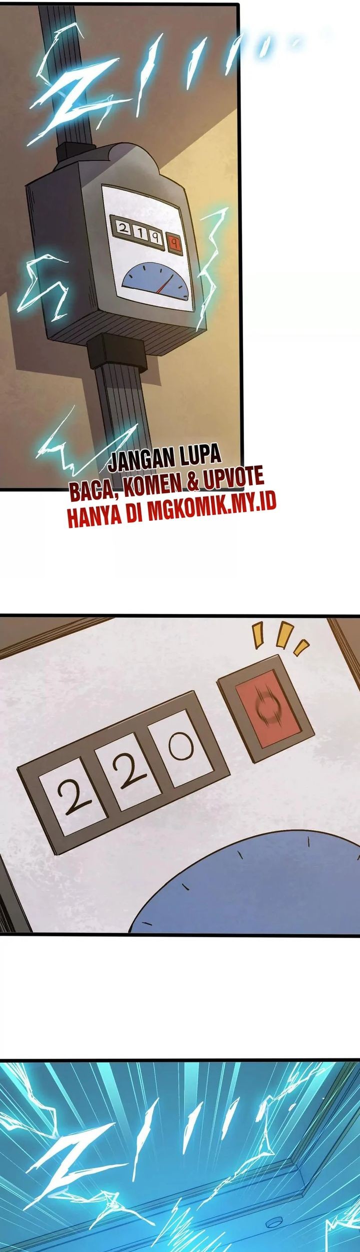 Brave X Devil Queen Chapter 155 Gambar 25