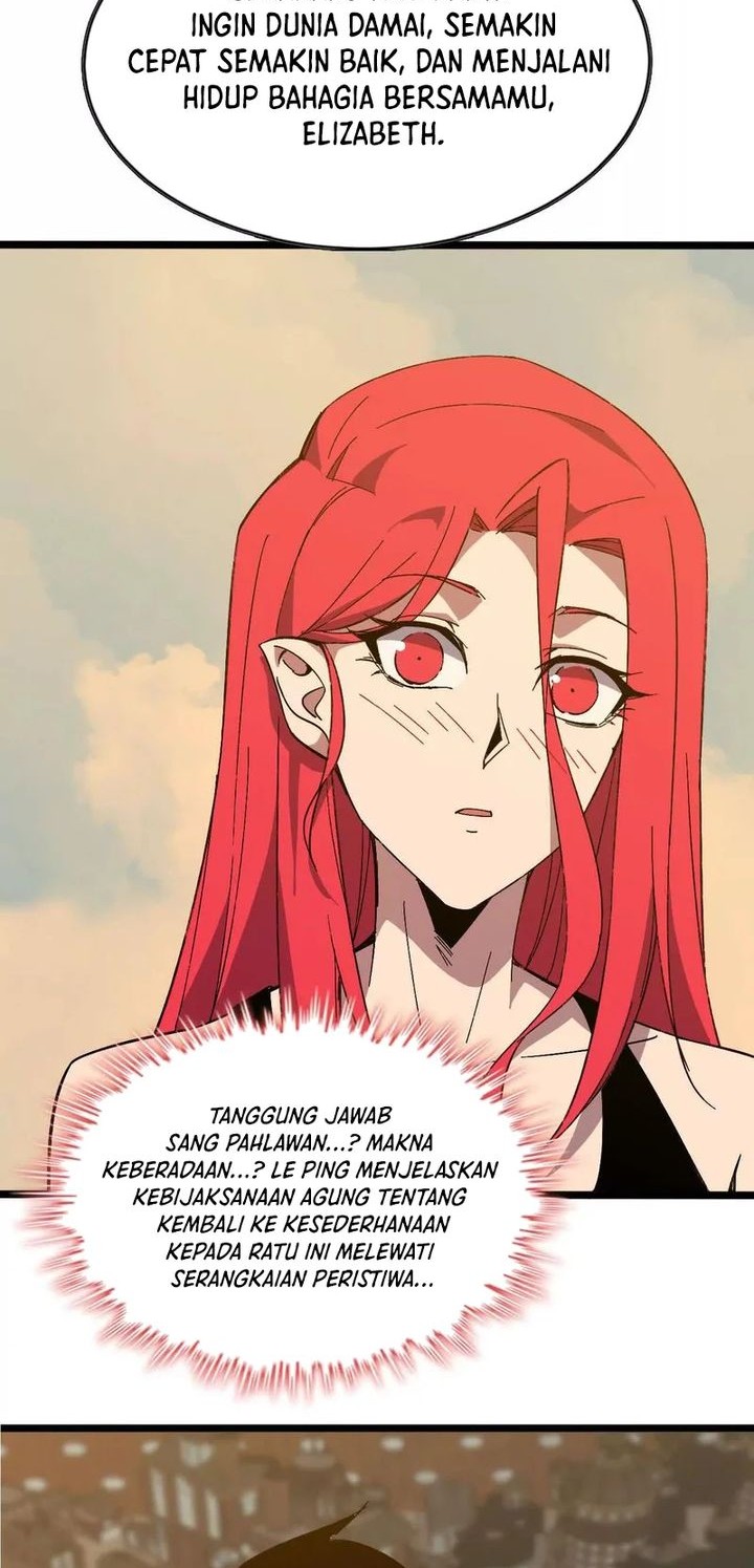 Brave X Devil Queen Chapter 155 Gambar 16