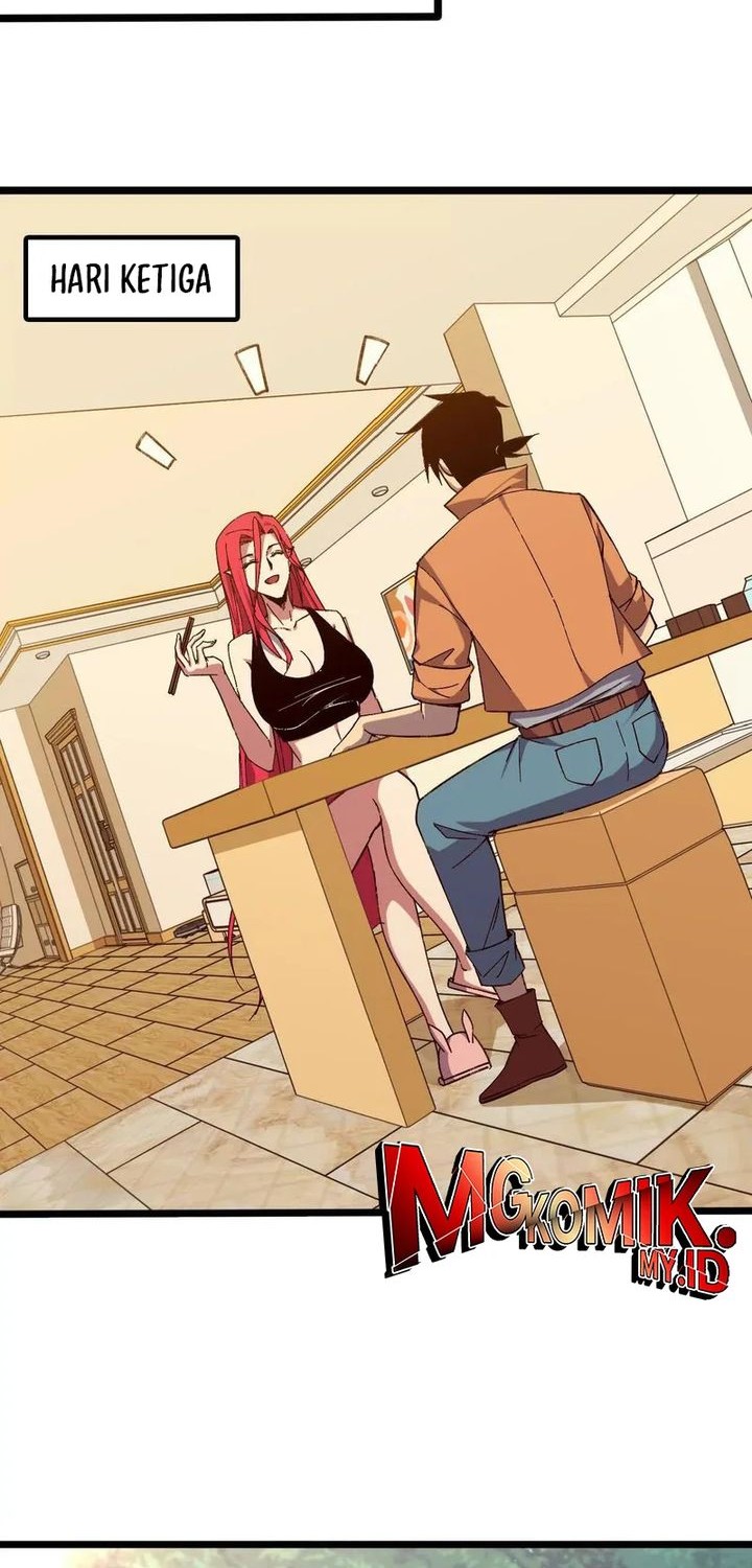 Brave X Devil Queen Chapter 156 Gambar 22