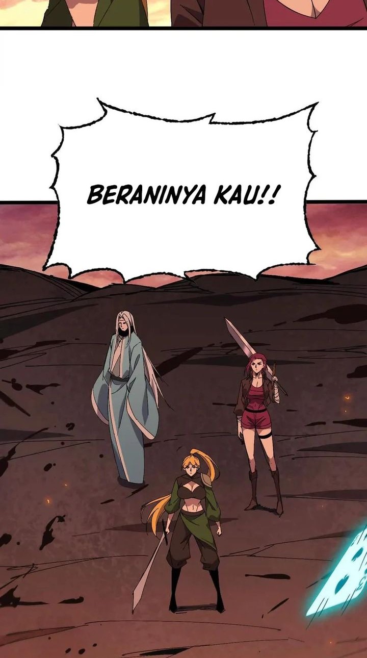 Brave X Devil Queen Chapter 156 Gambar 30