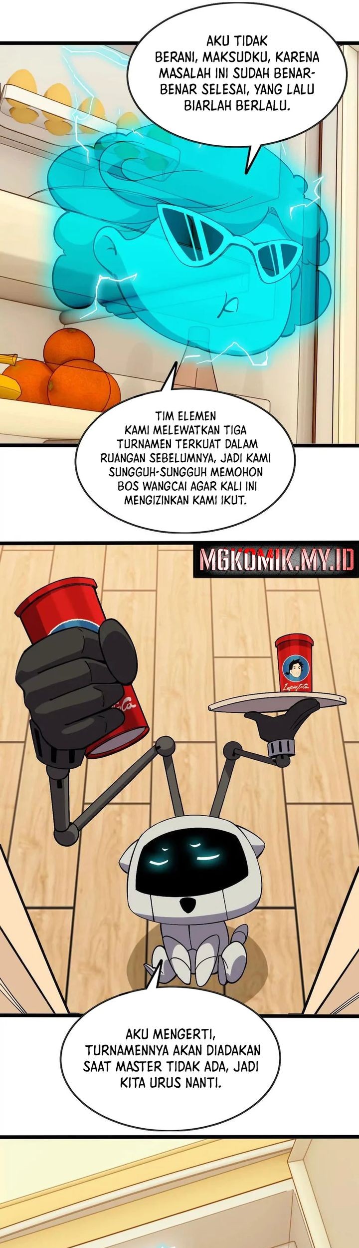 Brave X Devil Queen Chapter 156 Gambar 3