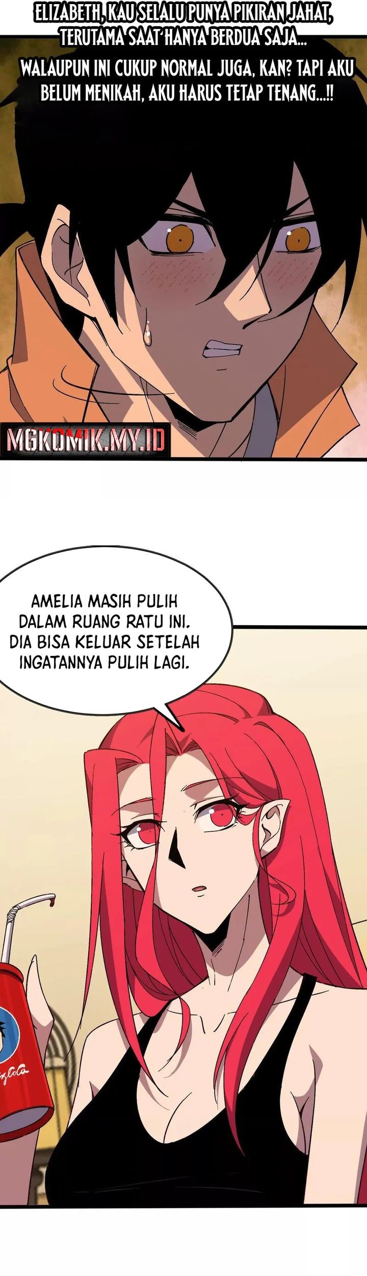 Brave X Devil Queen Chapter 156 Gambar 13