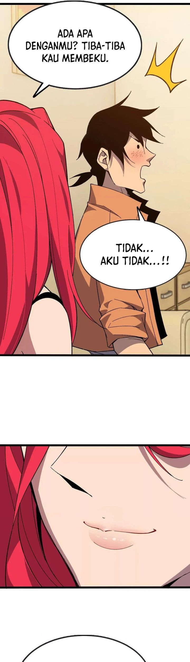 Brave X Devil Queen Chapter 156 Gambar 15