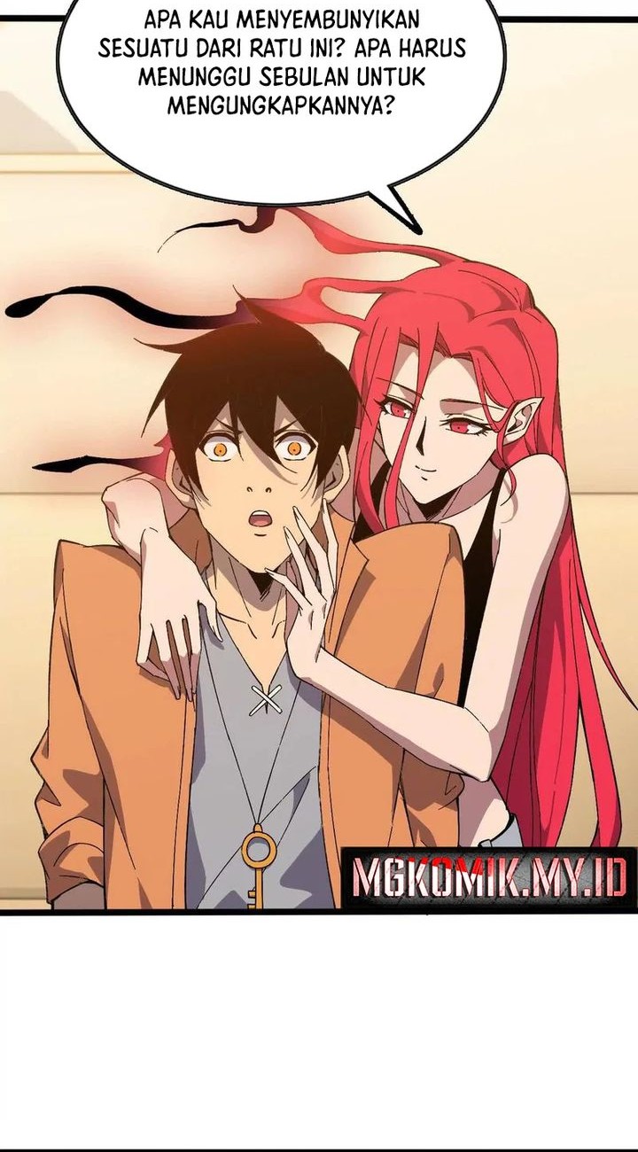 Brave X Devil Queen Chapter 156 Gambar 16