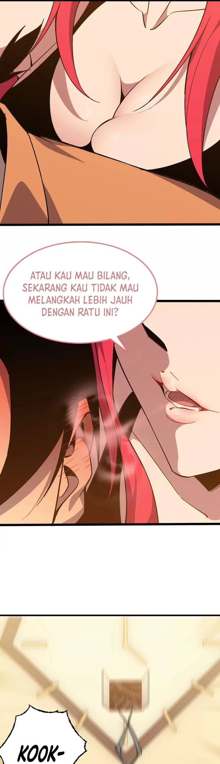 Brave X Devil Queen Chapter 156 Gambar 17