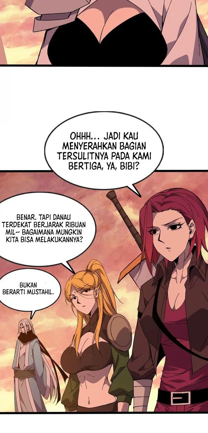 Brave X Devil Queen Chapter 158 Gambar 20