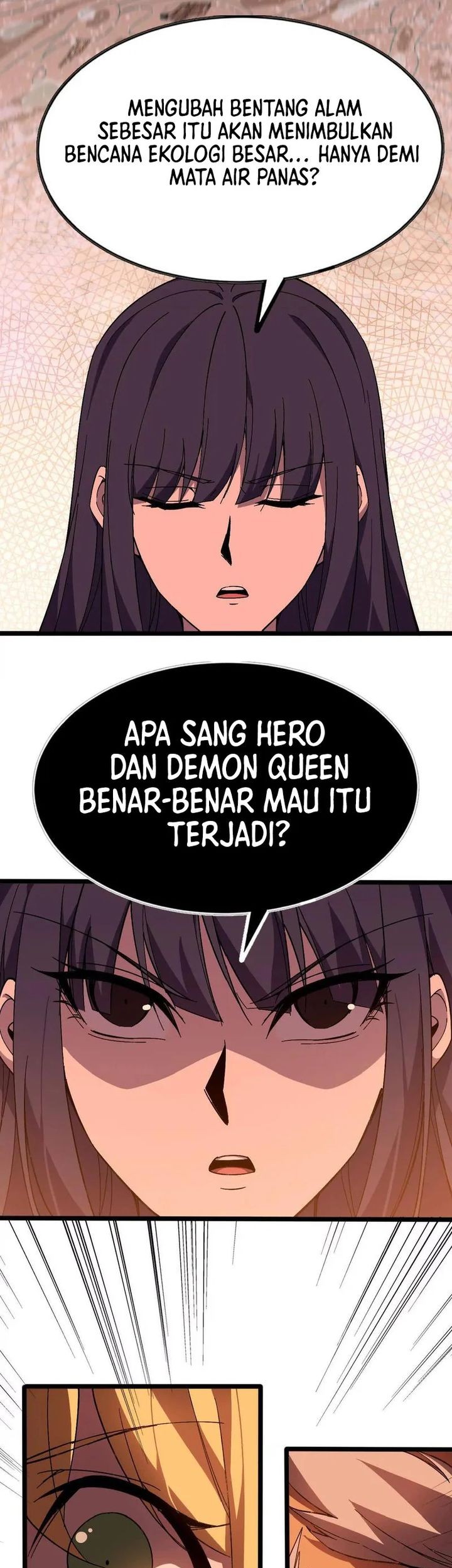 Brave X Devil Queen Chapter 158 Gambar 23