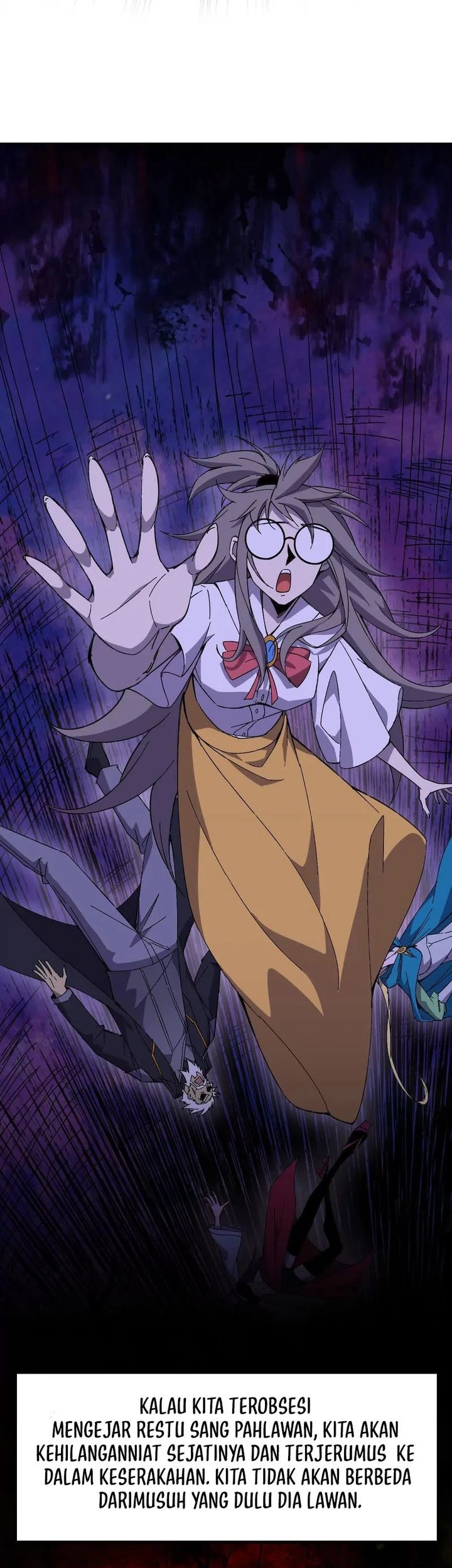 Brave X Devil Queen Chapter 158 Gambar 25