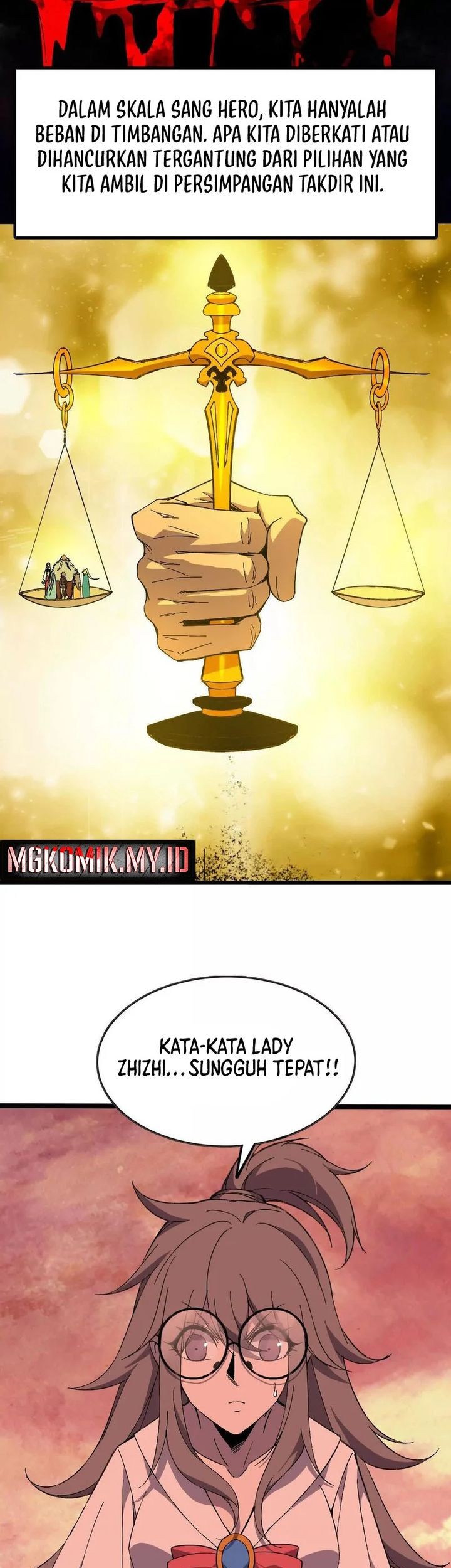 Brave X Devil Queen Chapter 158 Gambar 27