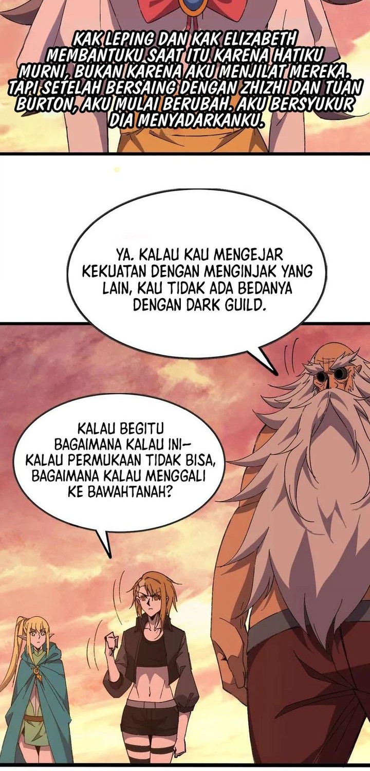 Brave X Devil Queen Chapter 158 Gambar 28