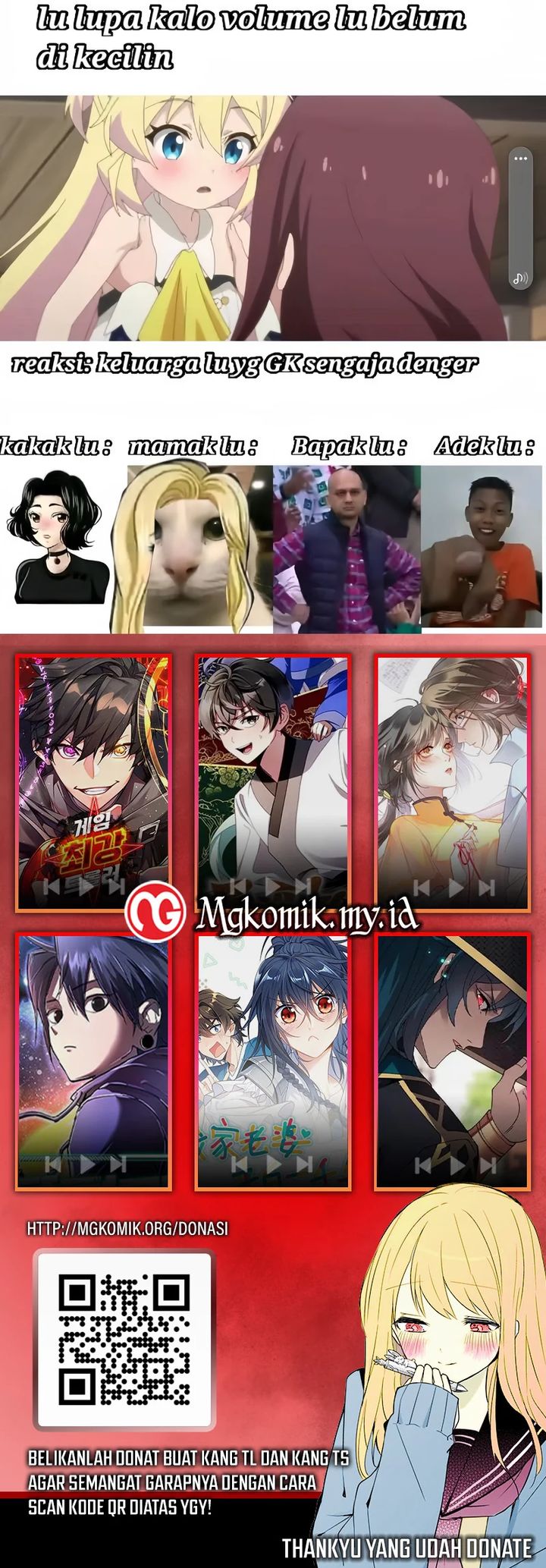 Brave X Devil Queen Chapter 158 Gambar 33