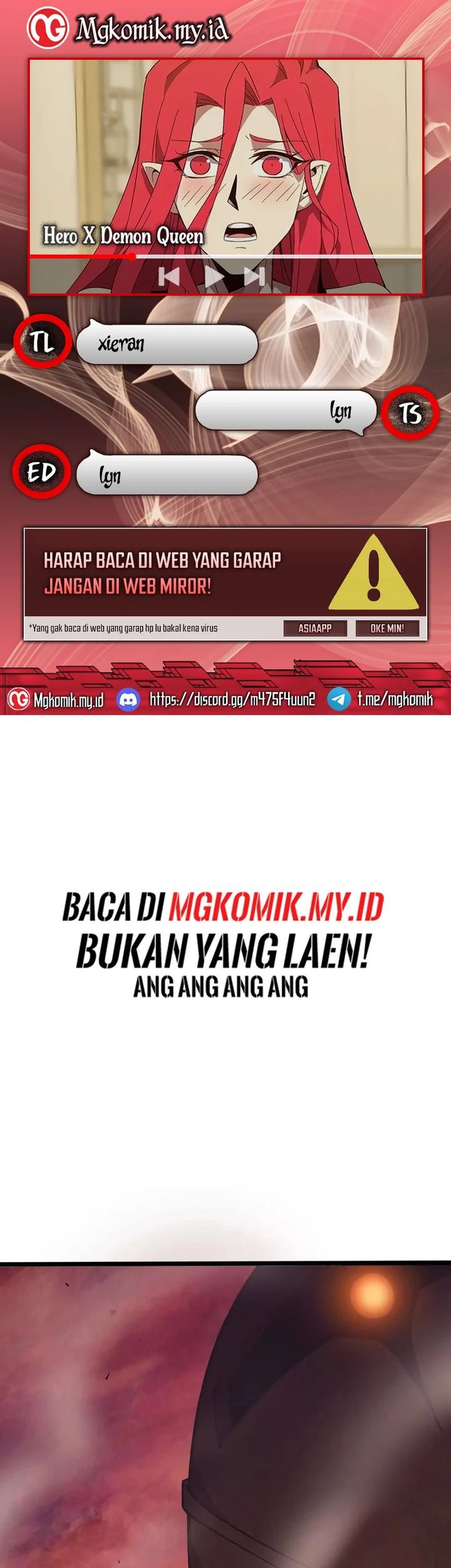 Komik Brave X Devil Queen Chapter 158 gambar nomor 1