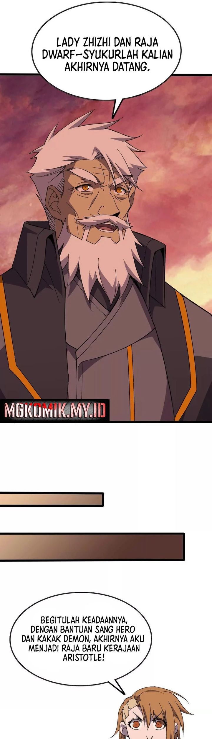 Brave X Devil Queen Chapter 158 Gambar 7