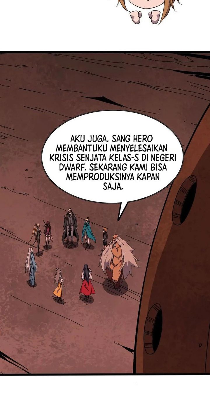 Brave X Devil Queen Chapter 158 Gambar 8