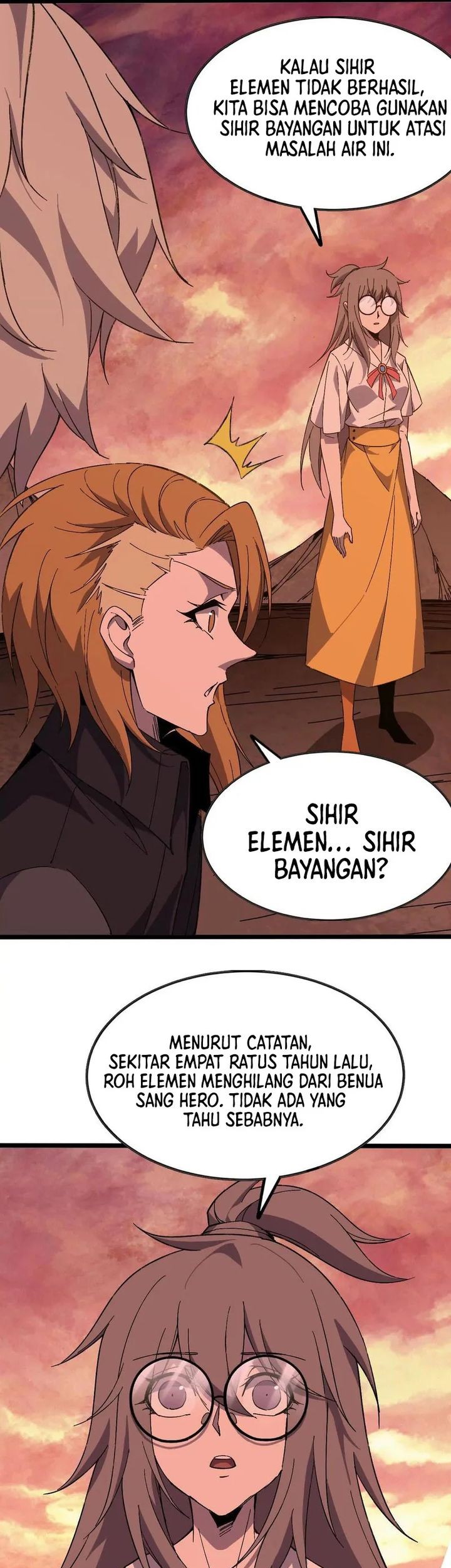 Brave X Devil Queen Chapter 158 Gambar 15