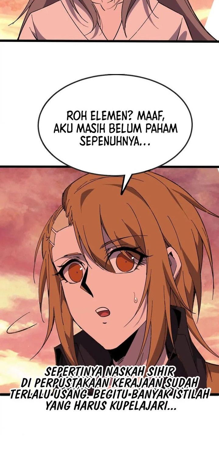 Brave X Devil Queen Chapter 158 Gambar 16