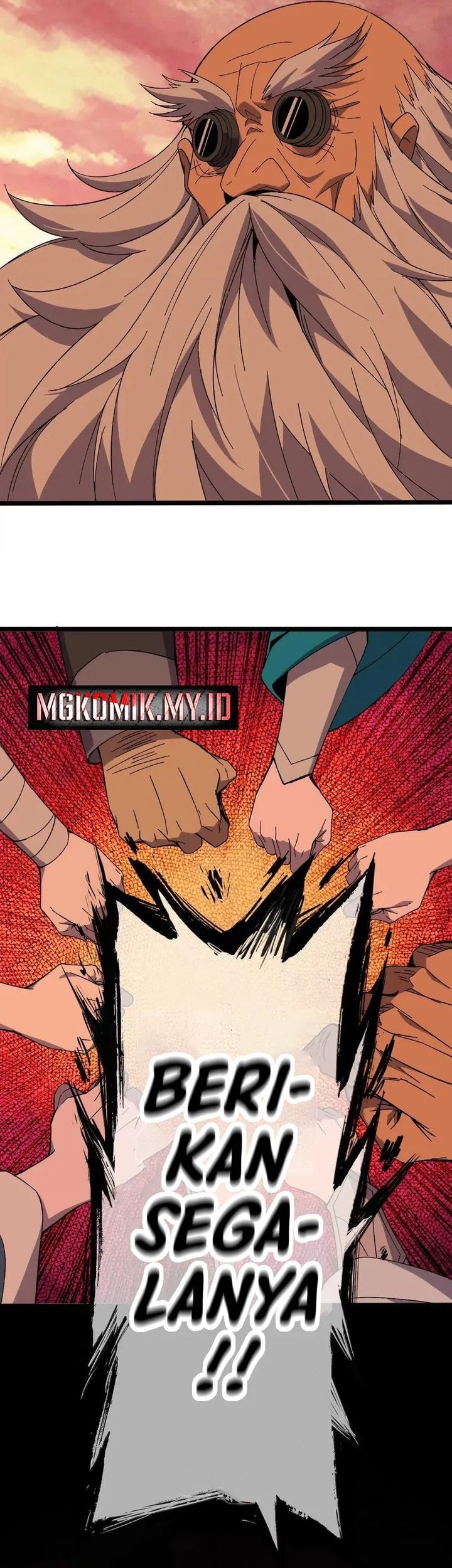 Brave X Devil Queen Chapter 159 Gambar 5