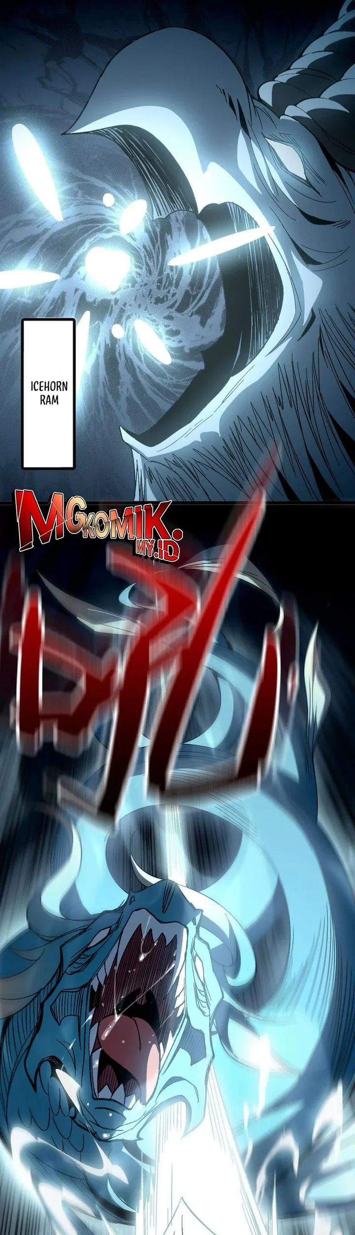 Brave X Devil Queen Chapter 159 Gambar 19