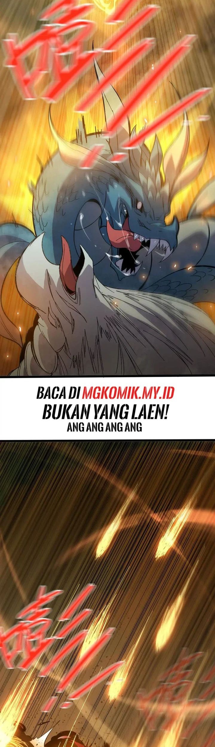 Brave X Devil Queen Chapter 159 Gambar 23