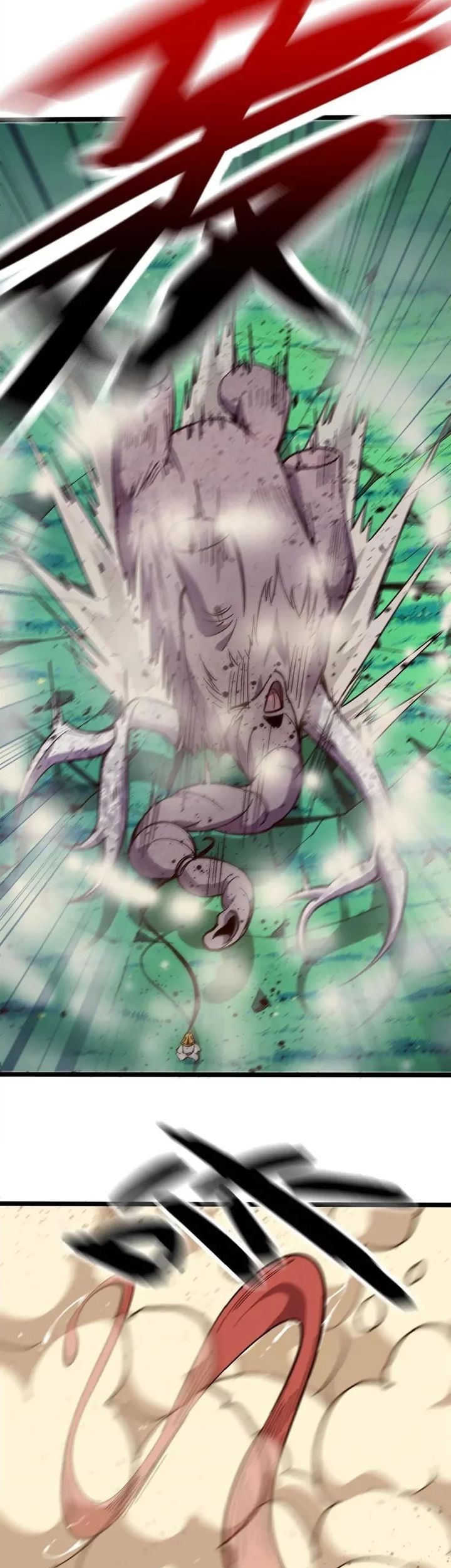 Brave X Devil Queen Chapter 159 Gambar 31