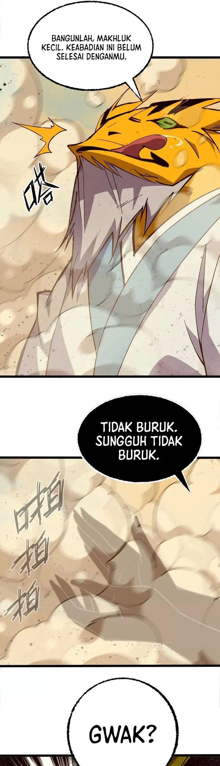 Brave X Devil Queen Chapter 159 Gambar 33