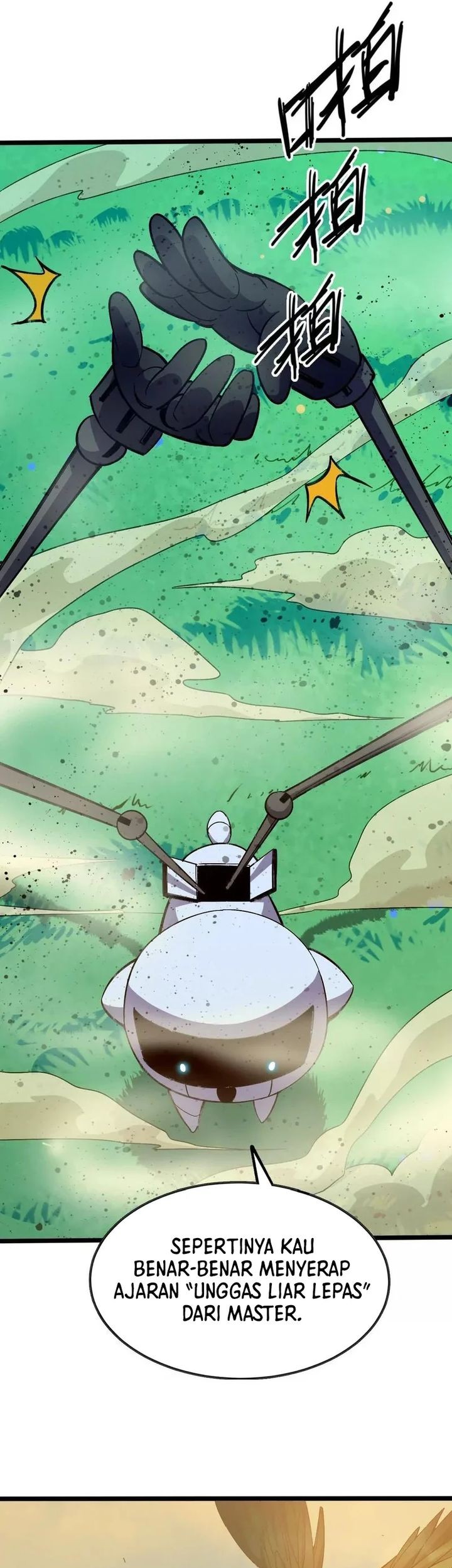 Brave X Devil Queen Chapter 159 Gambar 35