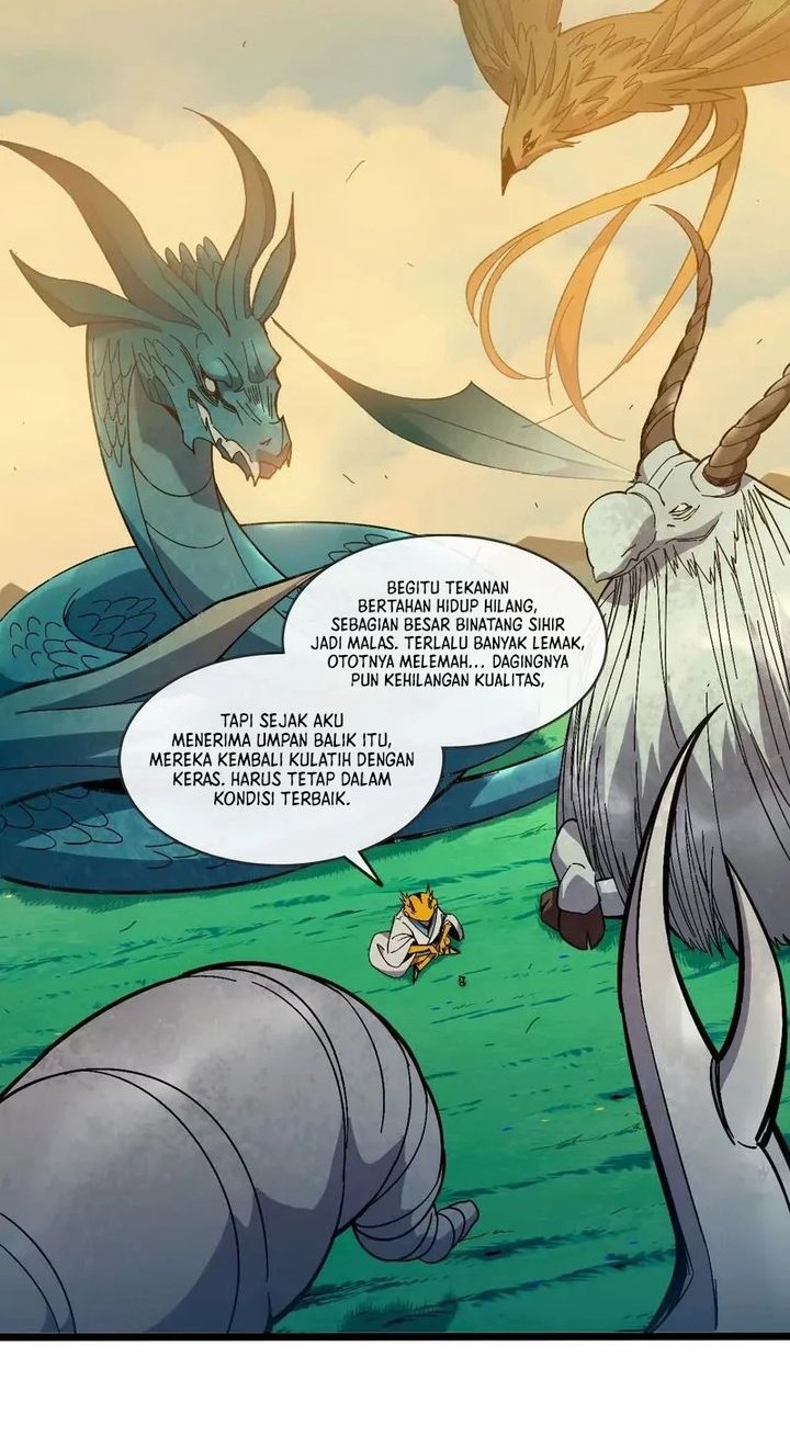 Brave X Devil Queen Chapter 159 Gambar 36