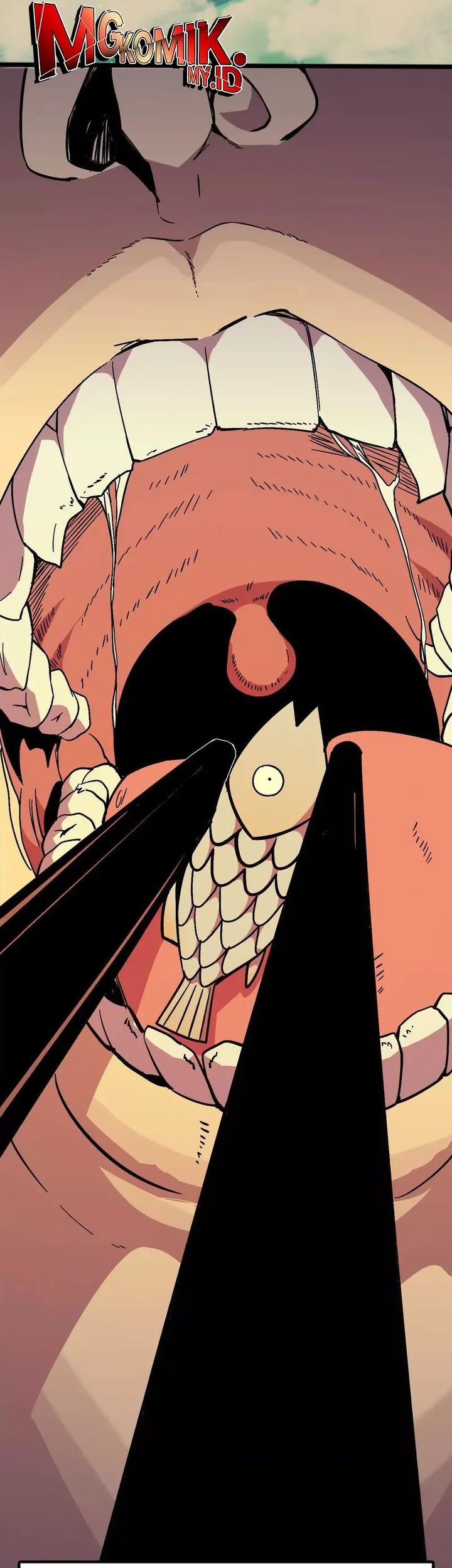 Brave X Devil Queen Chapter 159 Gambar 39