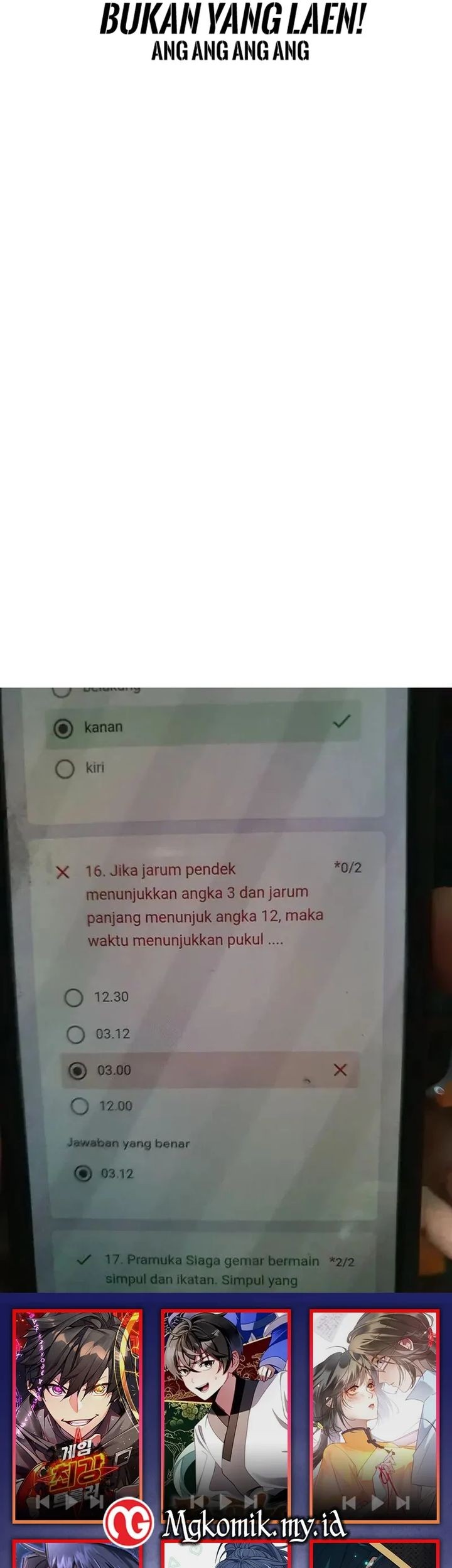 Brave X Devil Queen Chapter 159 Gambar 45