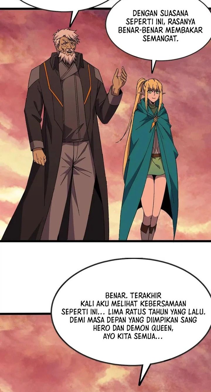 Brave X Devil Queen Chapter 159 Gambar 4