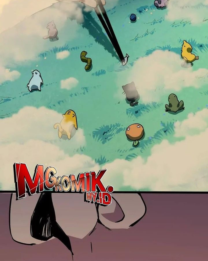 Brave X Devil Queen Chapter 159 Gambar 8