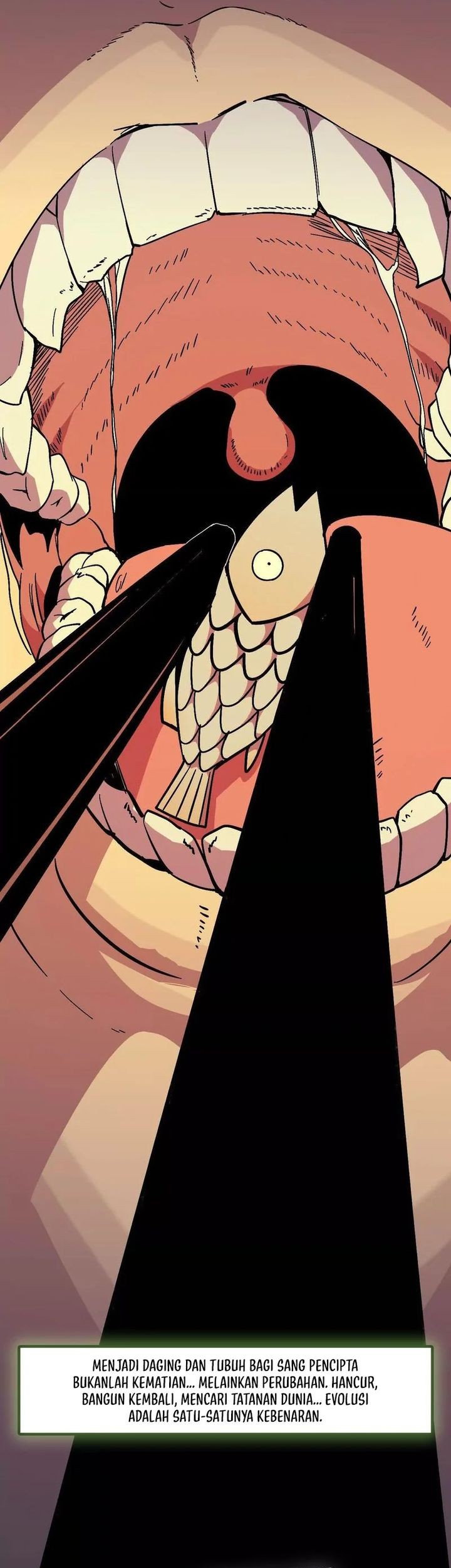 Brave X Devil Queen Chapter 159 Gambar 9