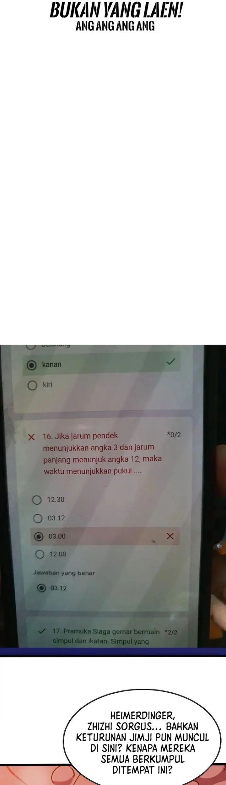 Brave X Devil Queen Chapter 159 Gambar 15