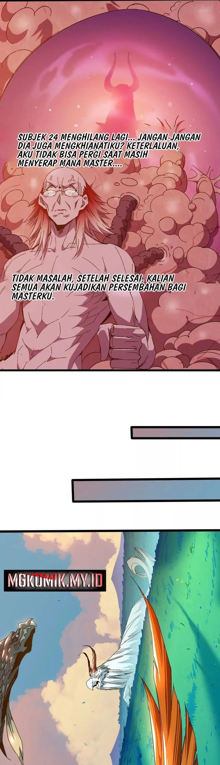 Brave X Devil Queen Chapter 159 Gambar 17