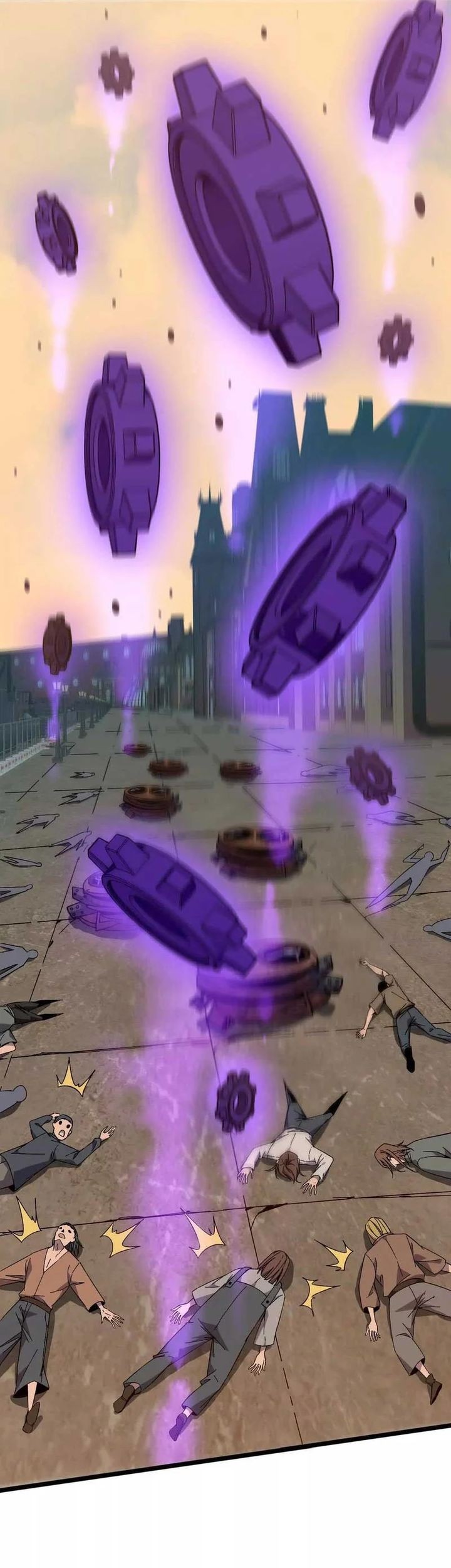 Brave X Devil Queen Chapter 153 Gambar 20