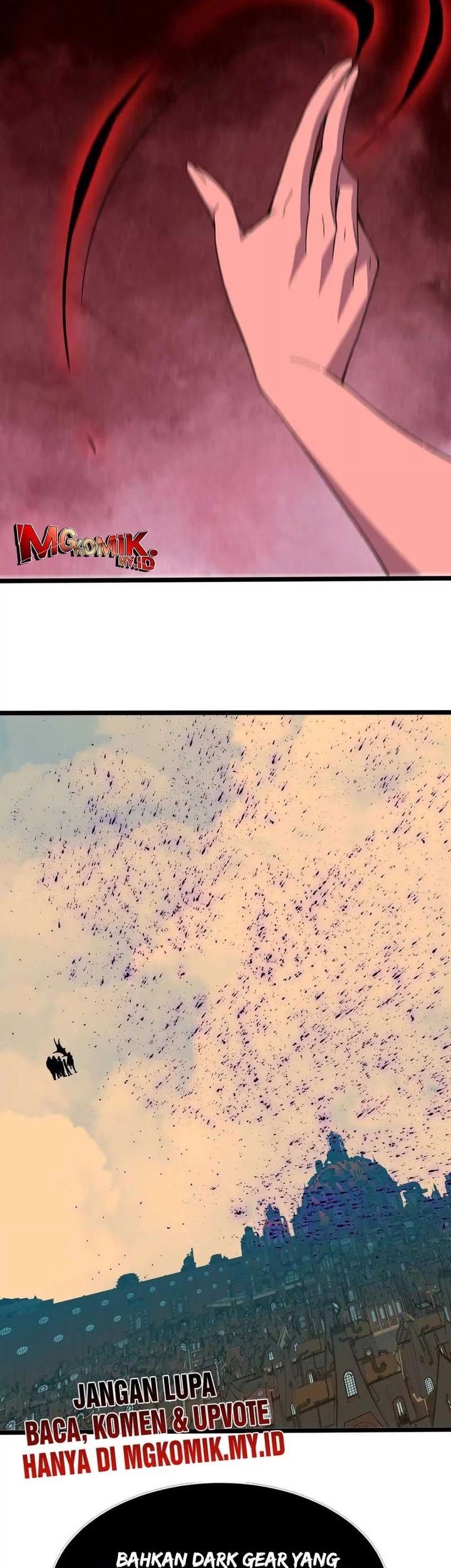 Brave X Devil Queen Chapter 153 Gambar 22