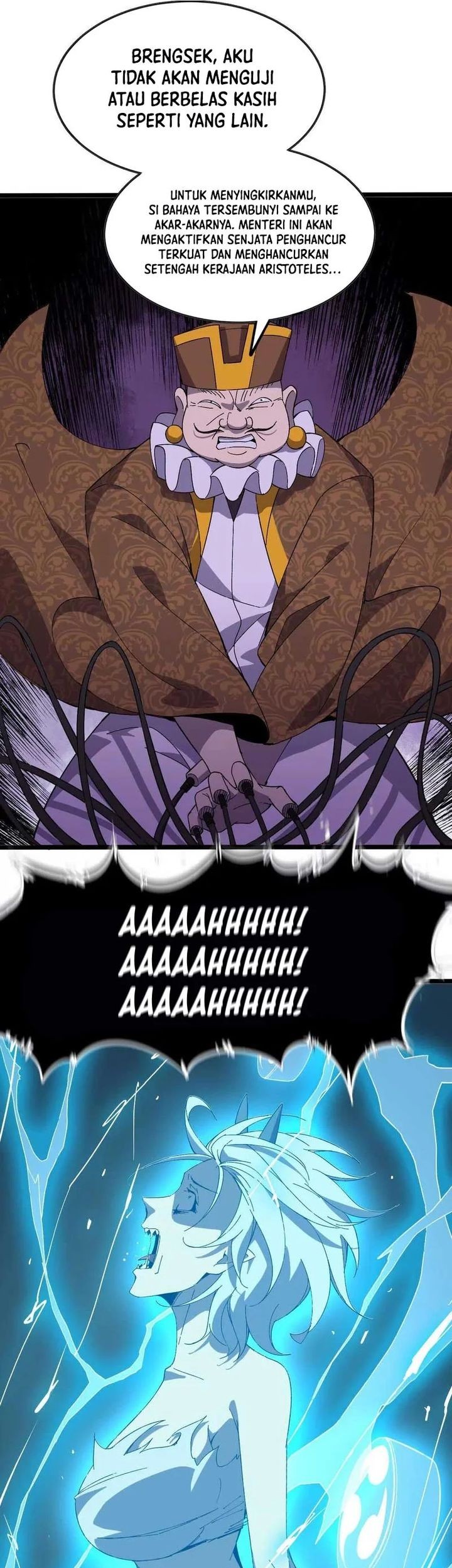 Brave X Devil Queen Chapter 153 Gambar 25