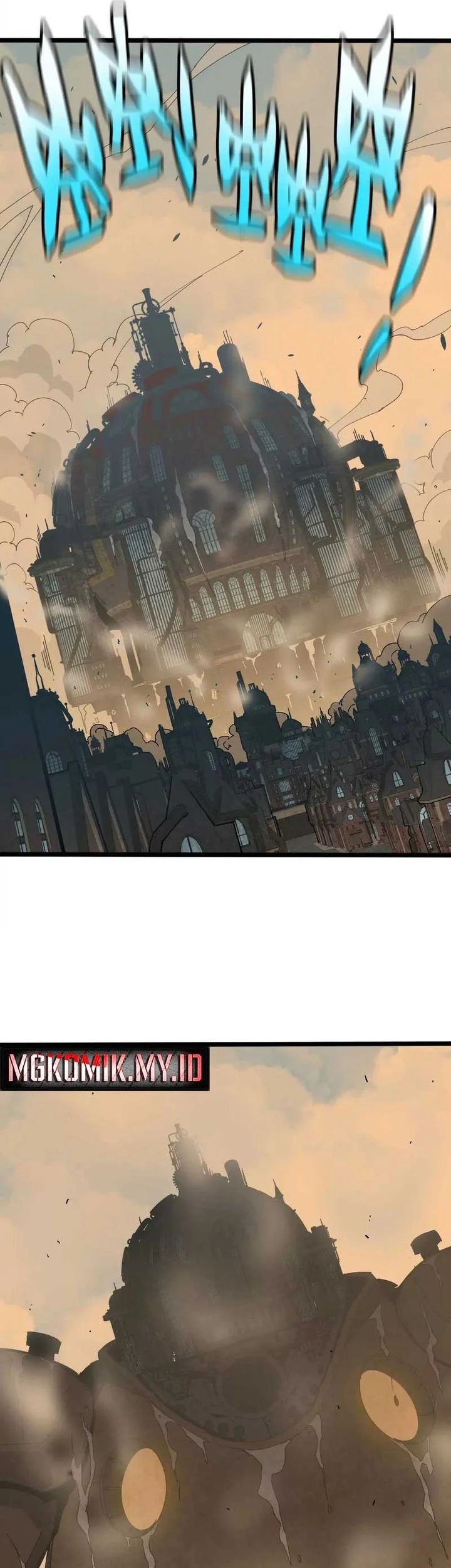 Brave X Devil Queen Chapter 153 Gambar 27