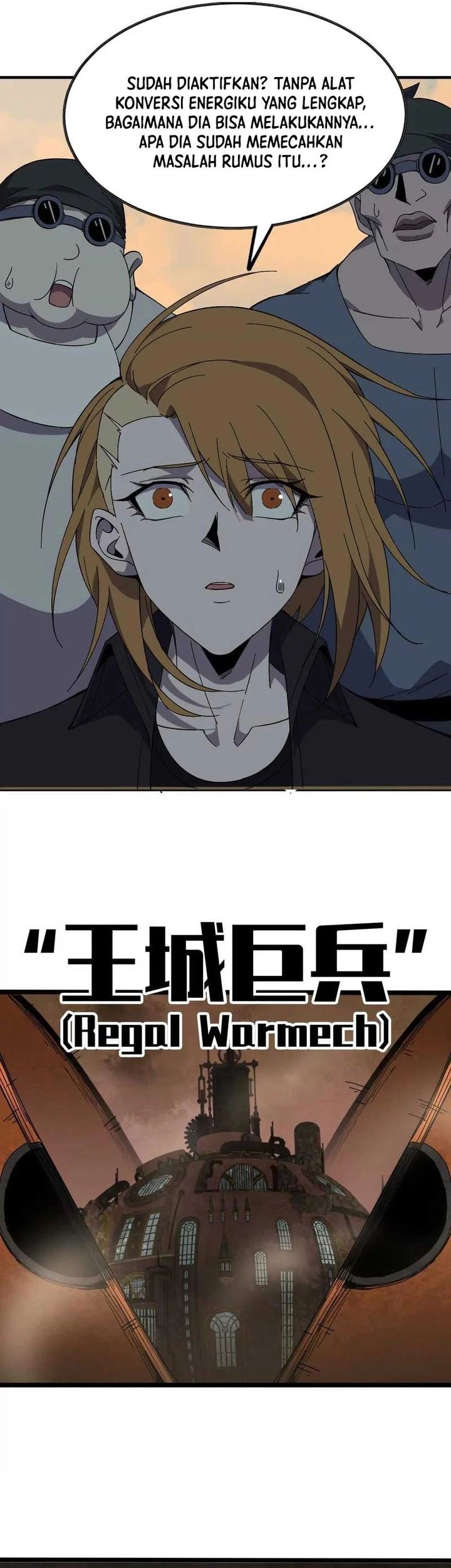 Brave X Devil Queen Chapter 153 Gambar 29