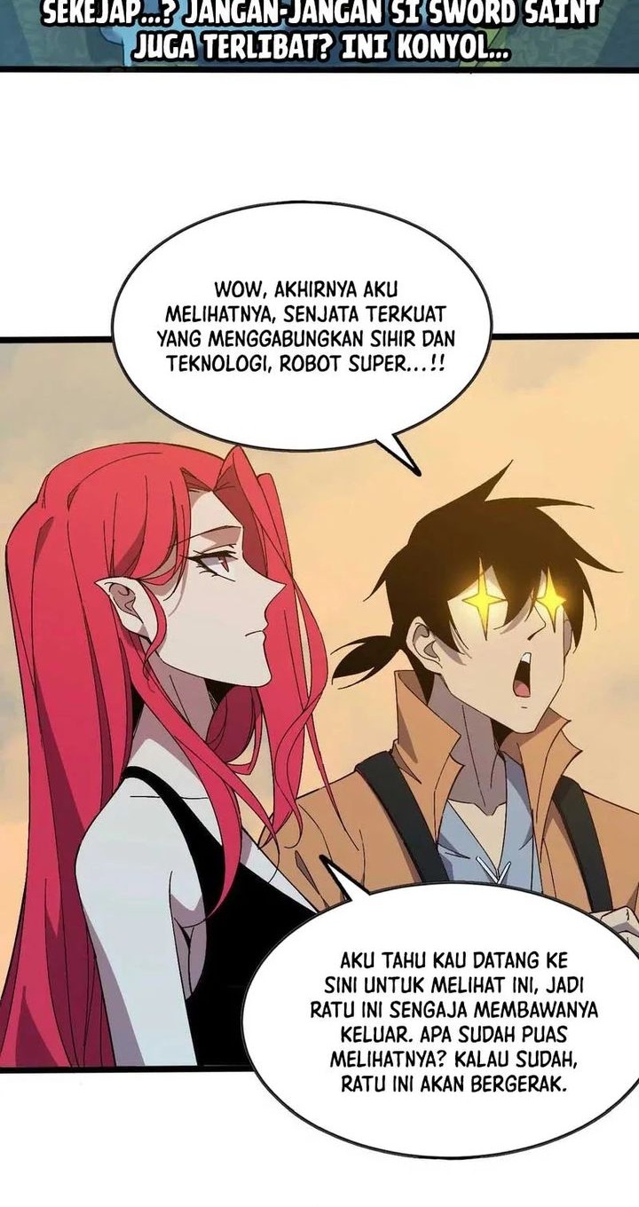 Brave X Devil Queen Chapter 153 Gambar 34