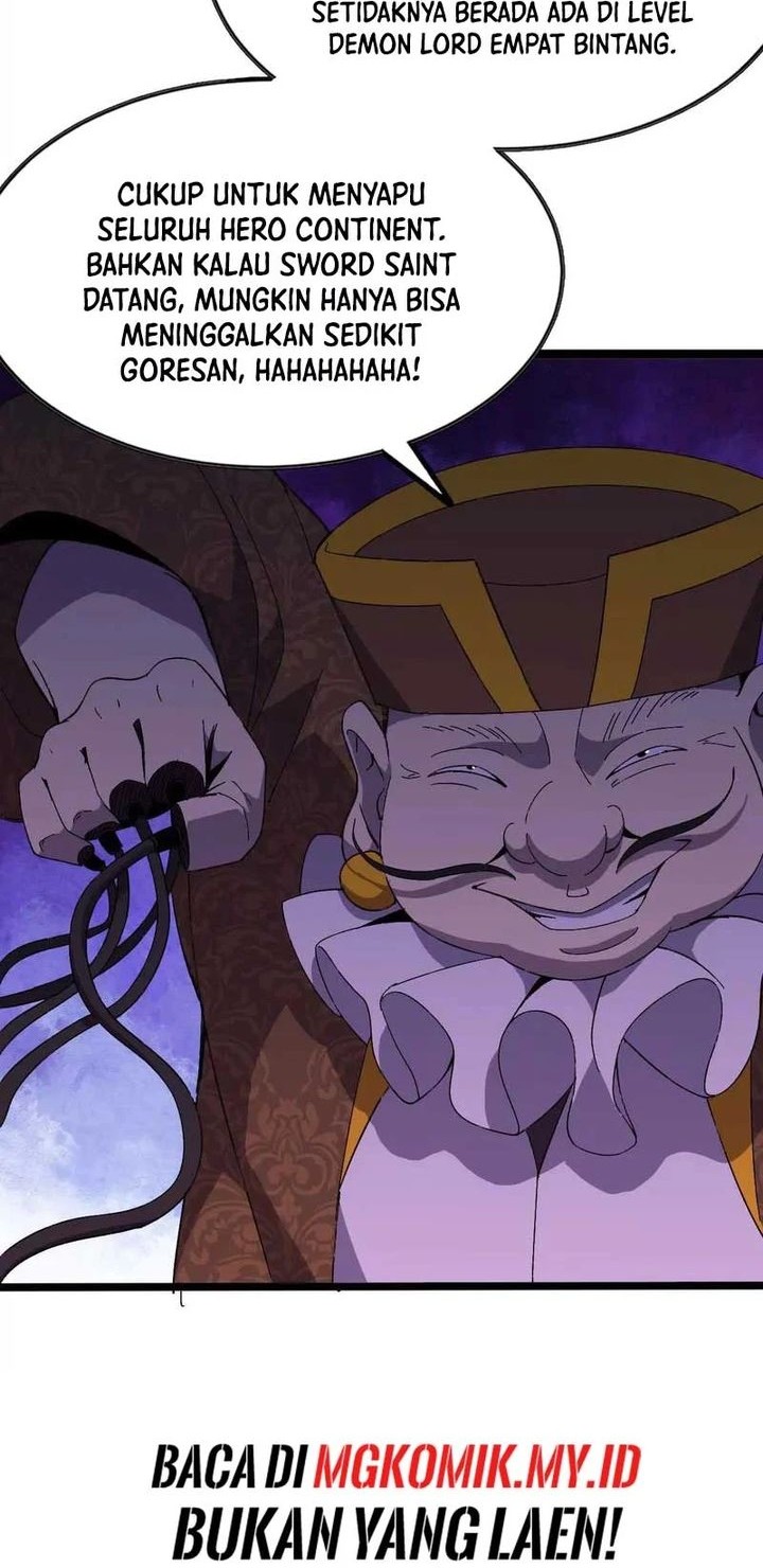 Brave X Devil Queen Chapter 153 Gambar 41