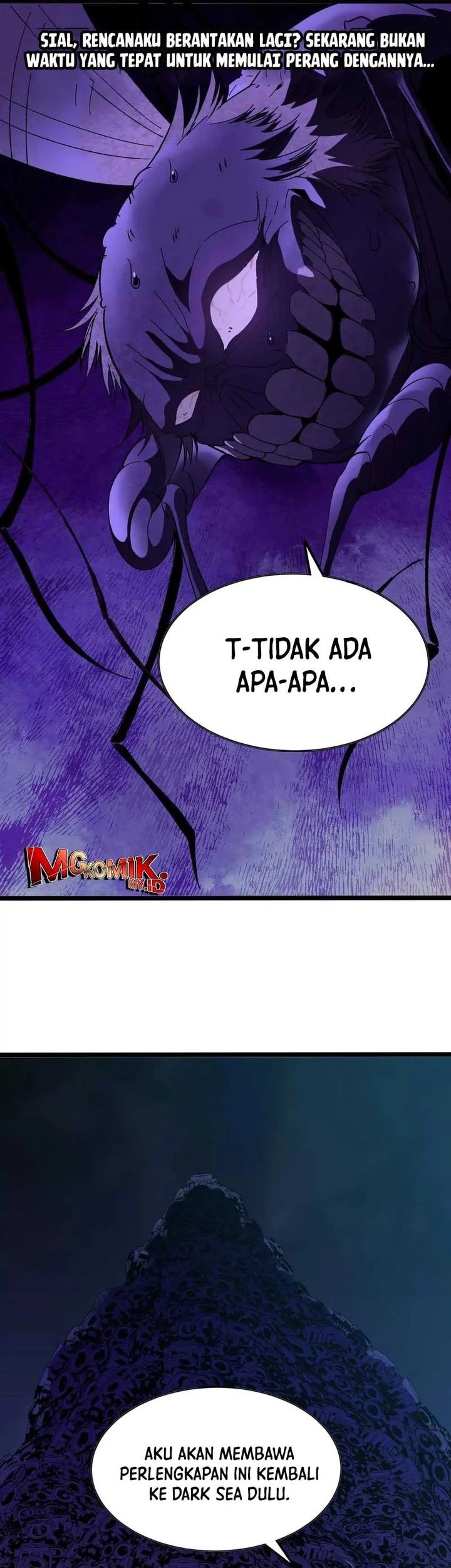 Brave X Devil Queen Chapter 153 Gambar 3