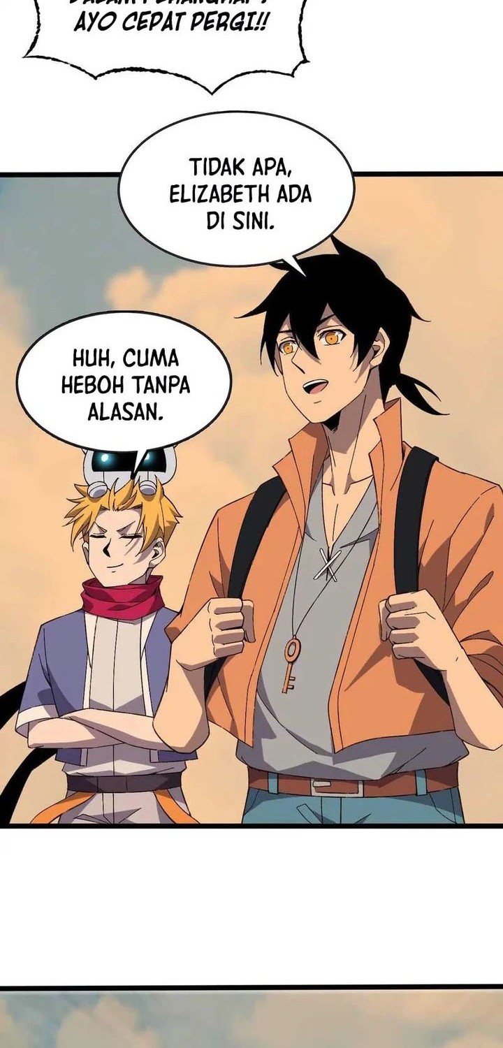 Brave X Devil Queen Chapter 153 Gambar 13